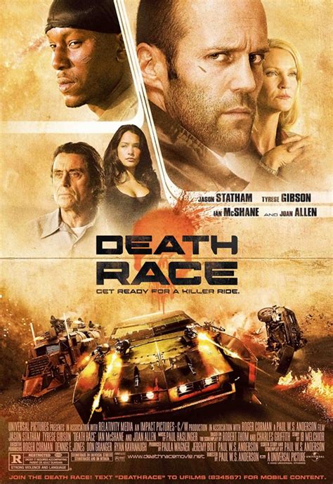 death race jason statham full movie